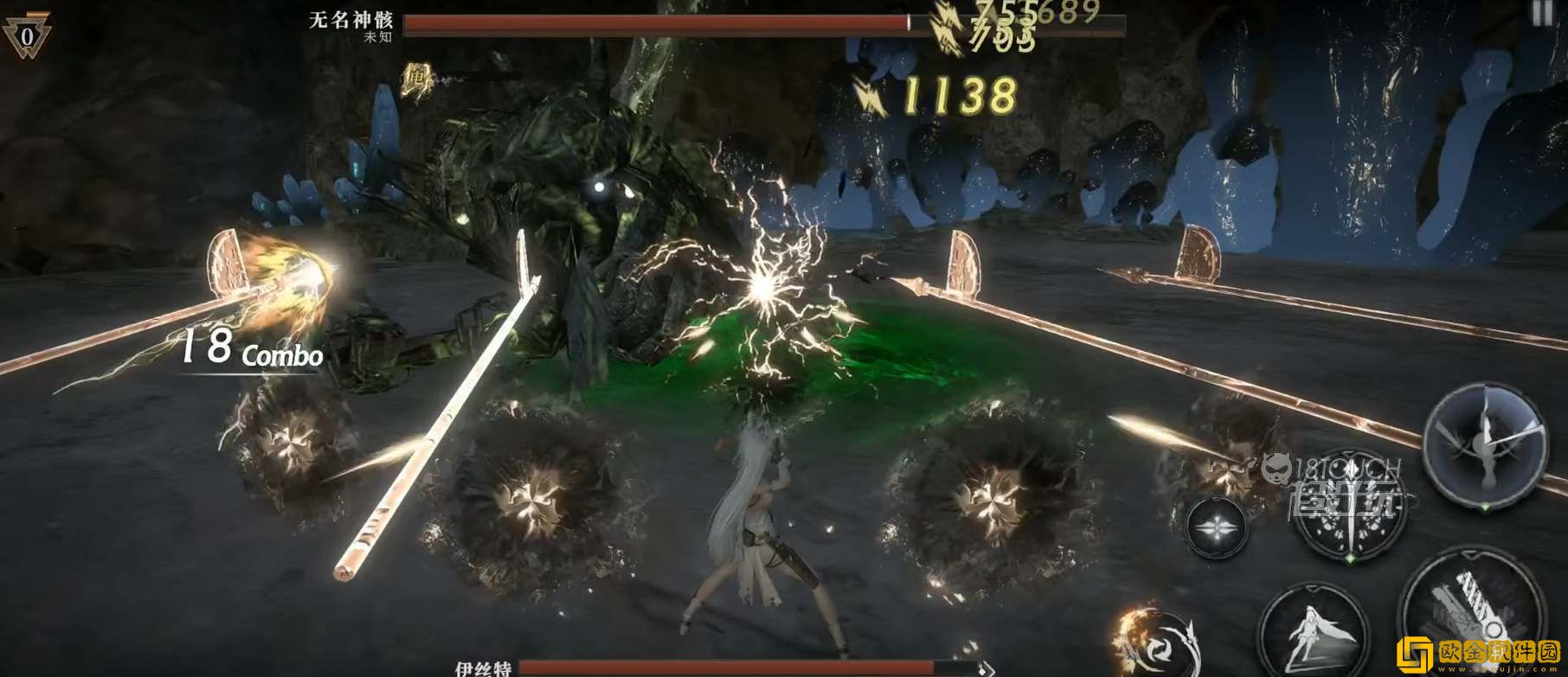 古魂手游伊斯特技能如何搭配 伊斯特技能搭配推荐