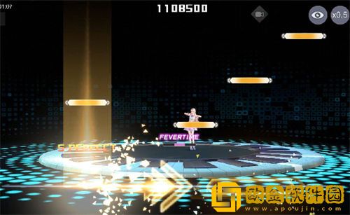 「舞动星闪耀」舞动星闪耀音弦模式玩法介绍
