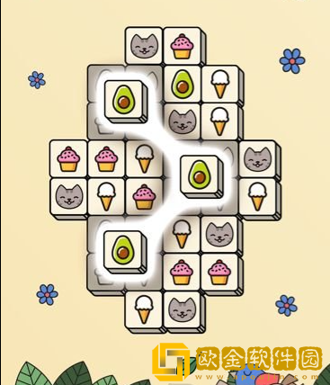 3tiles游戏通关技巧分享