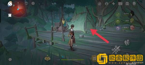 原神水天丛林宝箱位置汇总攻略