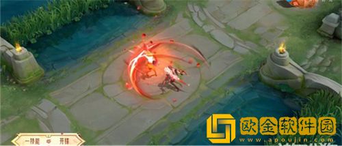 「王者荣耀」王者荣耀镜玫瑰异探皮肤特效一览