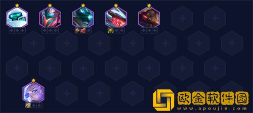 「金铲铲之战」金铲铲之战黑源狼人阵容玩法思路一览