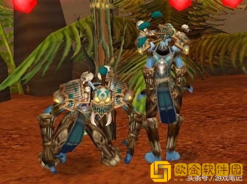 诺莫瑞根在哪-《魔兽世界》游戏中的神秘之城