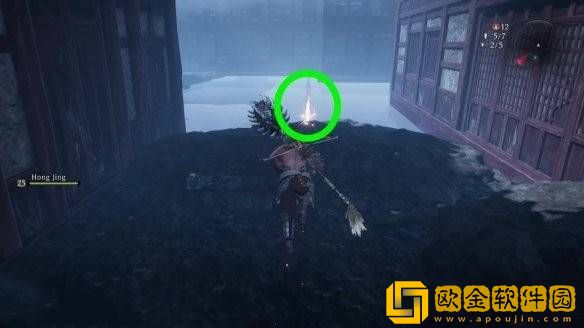 卧龙苍天陨落龙脉精华全部收集攻略