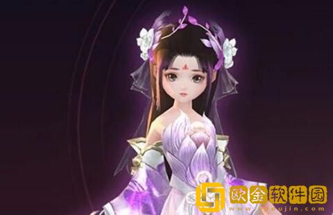 剑侠情缘幻鳞羽纱时装图片预览好不好看