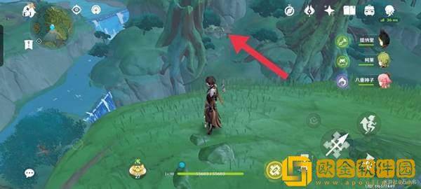 原神水天丛林宝箱位置汇总攻略