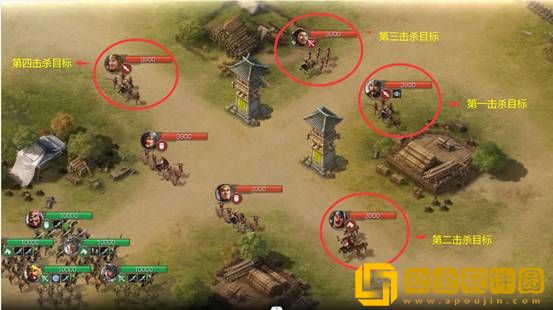 三国志战棋版六级地开荒推荐打法攻略