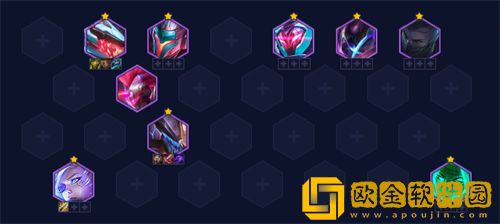 「金铲铲之战」金铲铲之战黑源狼人阵容玩法思路一览