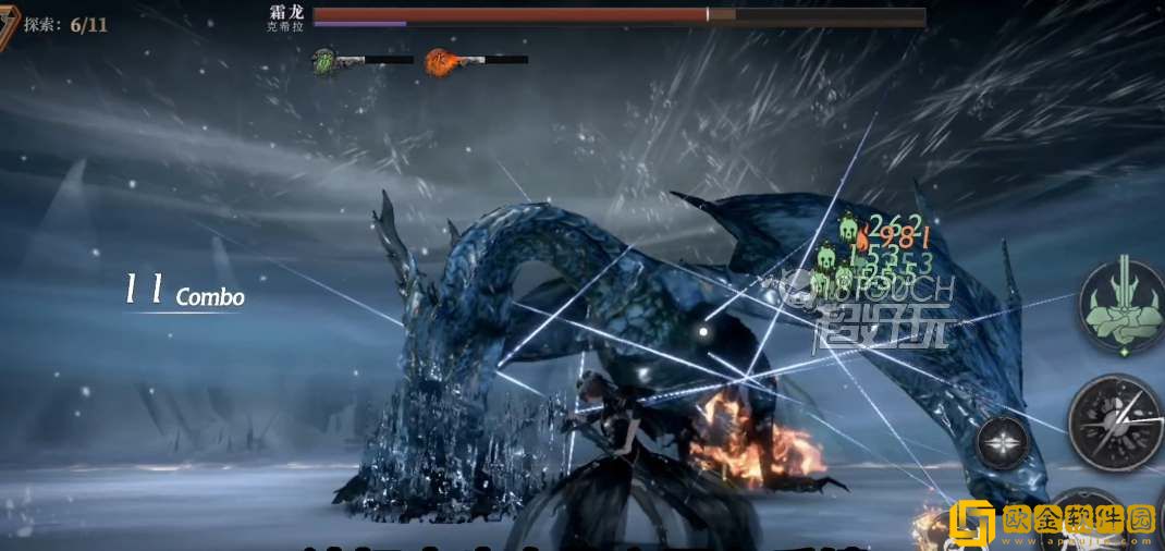 古魂手游怎么进行联机组队 联机组队方法介绍