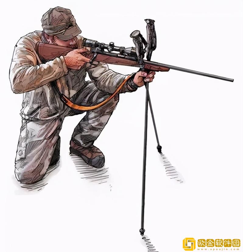 射击猎人输出手法探究