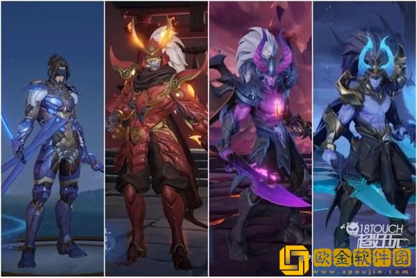 「王者荣耀」王者荣耀宫本武藏鬼剑武藏优化特效怎么样