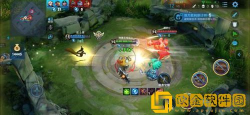 「王者荣耀」王者荣耀抢鲲大作战英雄选择玩法攻略