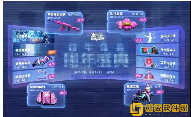 和平精英霓虹街区套装怎么获得