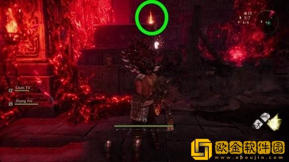 卧龙苍天陨落龙脉精华全部收集攻略