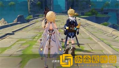 原神2023风花节*蛋赛诺和米卡坐标一览