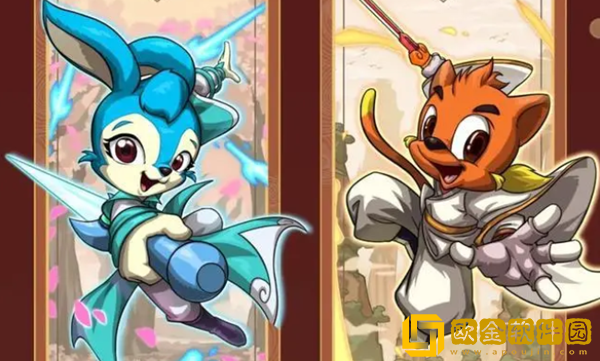 提灯与地下城蓝兔厉害么 蓝兔技能强度详情介绍