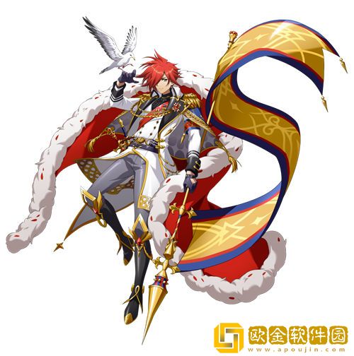 「梦幻模拟战」梦幻模拟战维尔纳辉耀的征途皮肤一览