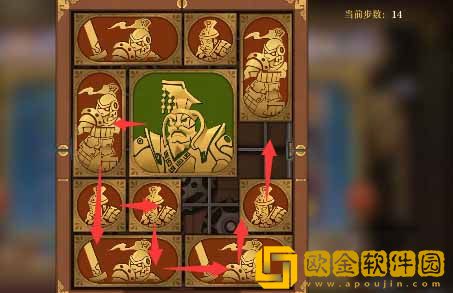 「空之要塞启航」空之要塞启航困龙阵第三十五关通关攻略