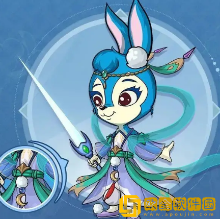 ******蓝兔技能强度详情介绍