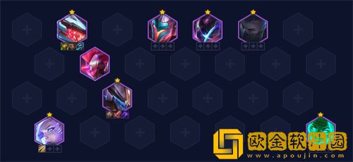 「金铲铲之战」金铲铲之战黑源狼人阵容玩法思路一览