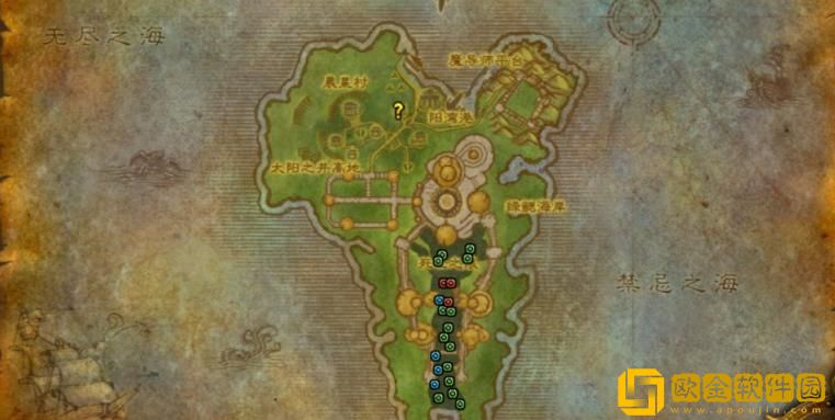 「魔兽世界」魔兽世界轰炸死亡之痕任务怎么做