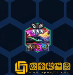 「金铲铲之战」金铲铲之战派克主c阵容搭配攻略推荐