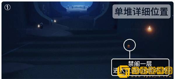 2022光遇手游季节蜡烛详细位置一览