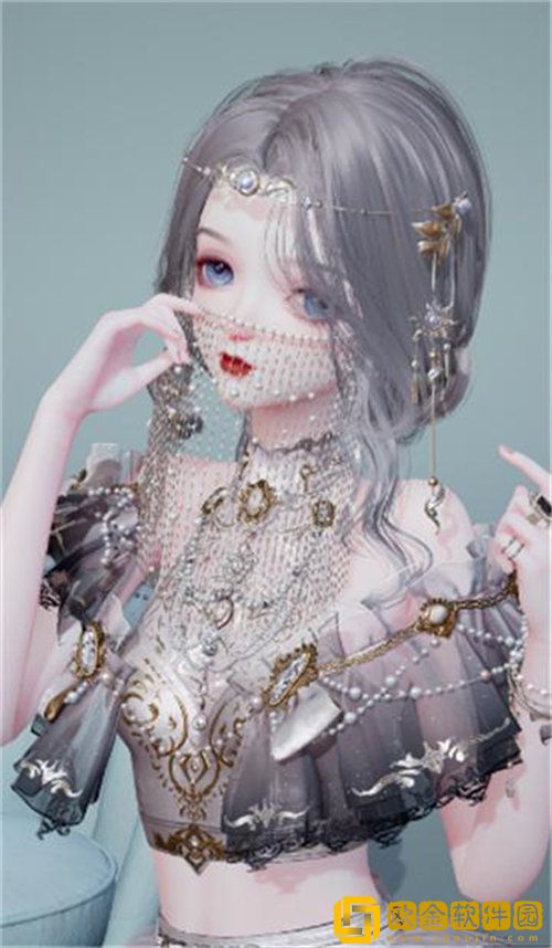 「以闪亮之名」以闪亮之名好看捏脸数据分享