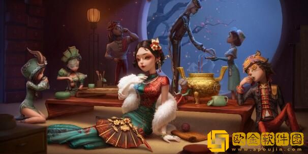 第五人格雀舌时装模型图片预览好不好看