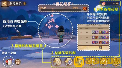 「阴阳师」阴阳师春樱花瓣获取攻略一览