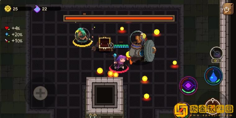 元素地牢全负面状态解除攻略汇总有什么