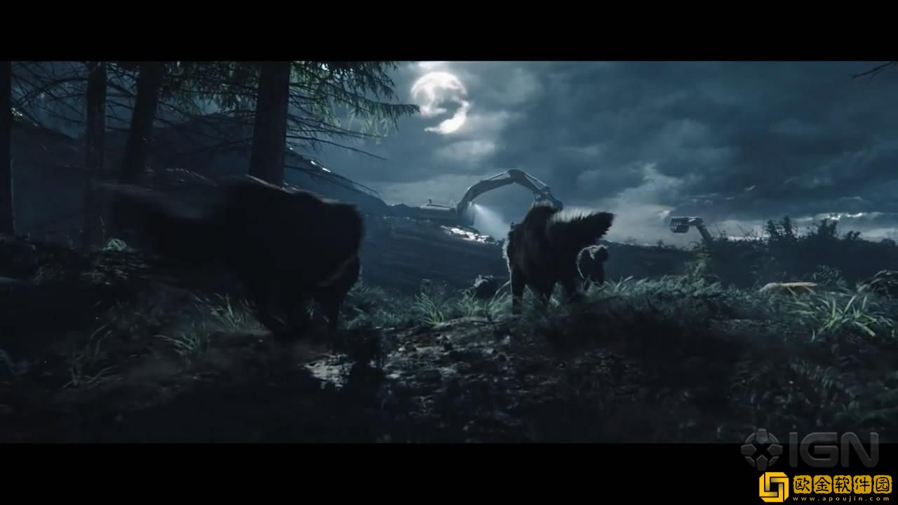 狼人战士——怒吼之力的传承