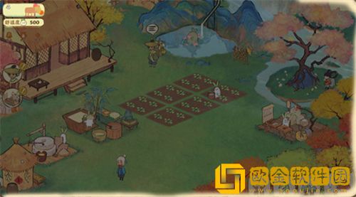 「桃源深处有人家」桃源深处有人家充值返利领取方法