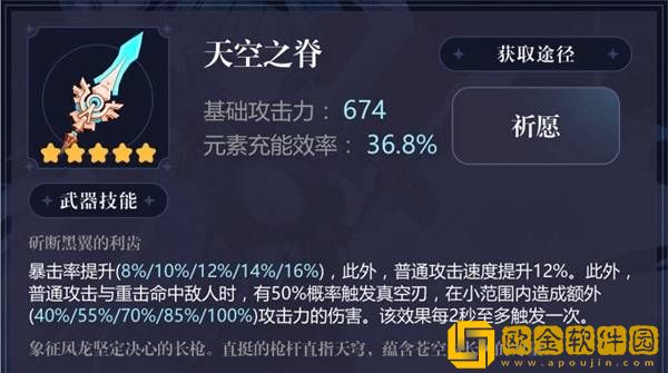 原神申鹤圣遗物武器选择推荐2023