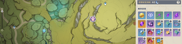 原神藏雷野实获取攻略