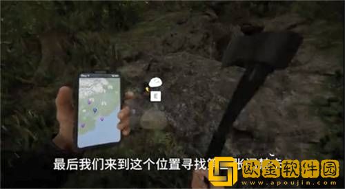 森林之子三张门禁卡详细位置介绍