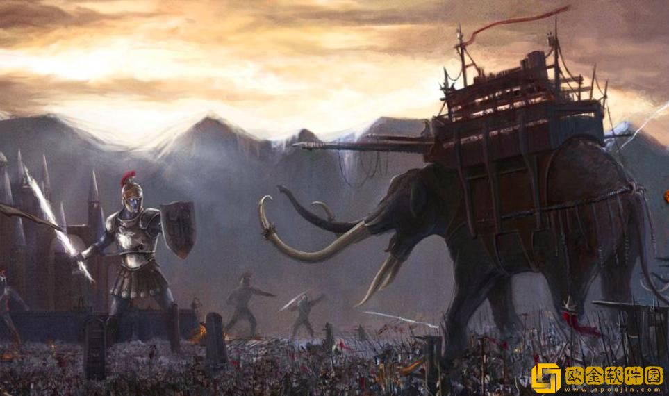 骆驼驭手——在荒漠中征服自我和自然的旅程