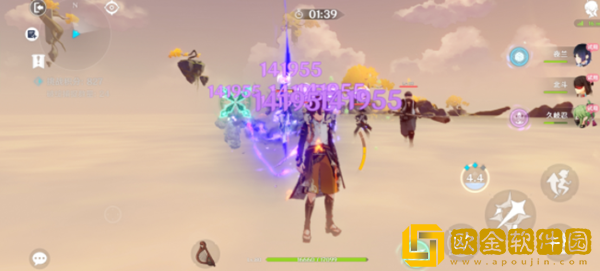 原神溢神的论证第7天通关攻略