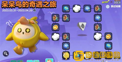 蛋仔派对鹅鸭杀联动皮肤有哪些 蛋仔派对鹅鸭杀联动皮肤一览