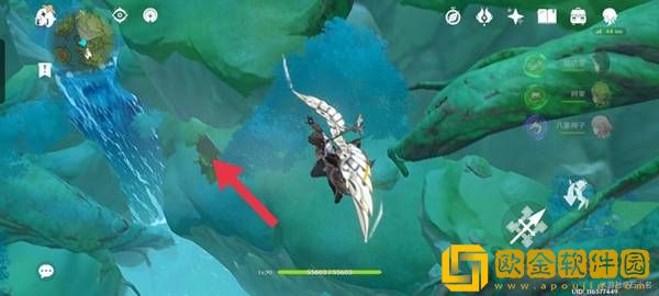 原神水天丛林宝箱位置汇总攻略