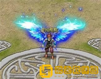 永恒之塔翅膀，开启飞翔的奇妙旅程