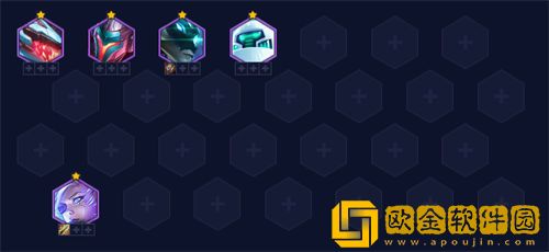 「金铲铲之战」金铲铲之战黑源狼人阵容玩法思路一览