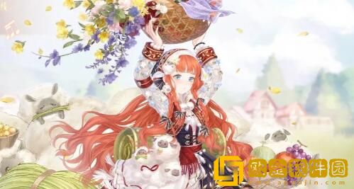 奇迹暖暖钻光琉花套装图片预览好不好看