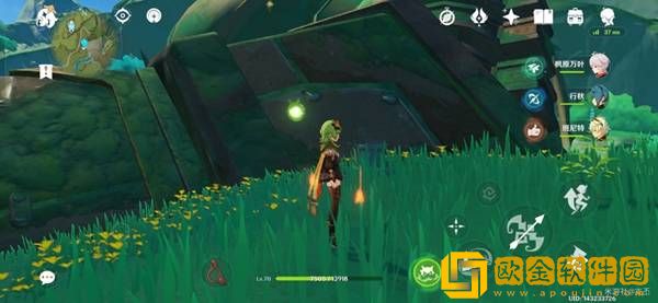 原神神秘的羊皮卷完成攻略