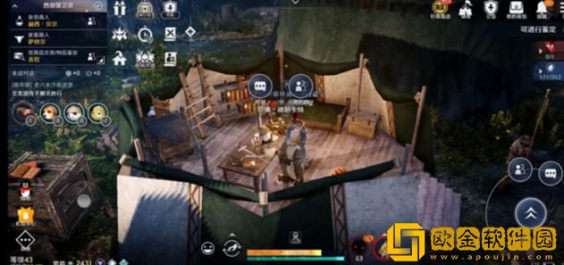 「黑色沙漠」黑色沙漠手游石室墙壁石板怎么获得