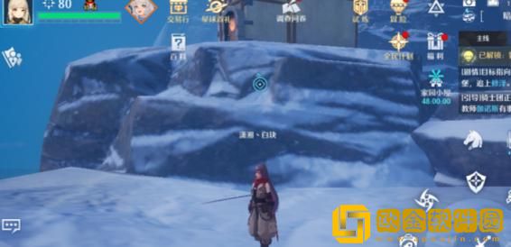 「诺亚之心」诺亚之心极光天奇遇任务怎么做