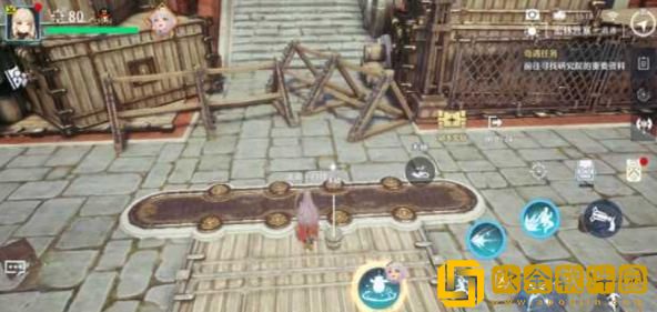 「诺亚之心」诺亚之心重要资料奇遇怎么做