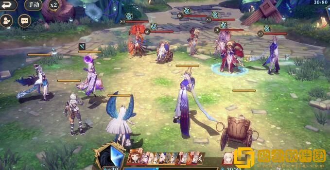 山海镜花助战镜灵搭配推荐哪些