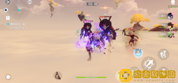 原神溢神的论证第7天通关攻略