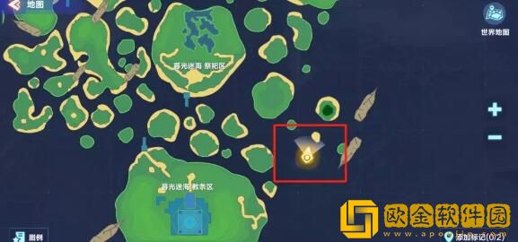 我的起源暮光迷海隐藏关卡触发条件流程一览，我的起源暮光迷海隐藏关卡奖励有什么